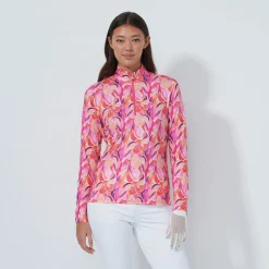 Sheermotion Ls Half Zip-Daily Sports Sale