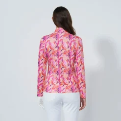 Sheermotion Ls Half Zip-Daily Sports Sale