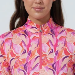 Sheermotion Ls Half Zip-Daily Sports Sale