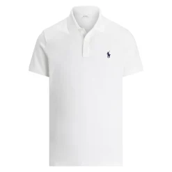 Short Sleeve Polo Performance Stretch Mesh-Ralph Lauren Sale