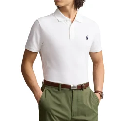 Short Sleeve Polo Performance Stretch Mesh-Ralph Lauren Sale