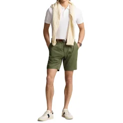 Short Sleeve Polo Performance Stretch Mesh-Ralph Lauren Sale