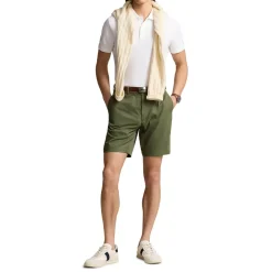 Short Sleeve Polo Performance Stretch Mesh-Ralph Lauren Sale