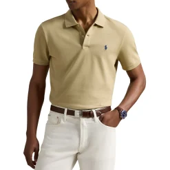 Short Sleeve Polo Performance Stretch Mesh-Ralph Lauren Best