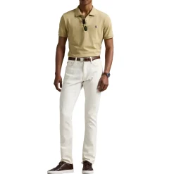 Short Sleeve Polo Performance Stretch Mesh-Ralph Lauren Best