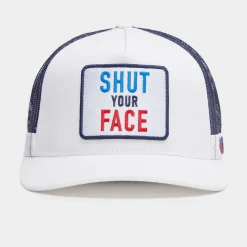 Shut Your Face Trucker Vit-G/Fore Online