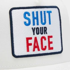 Shut Your Face Trucker Vit-G/Fore Online