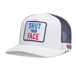 Shut Your Face Trucker Vit-G/Fore Online