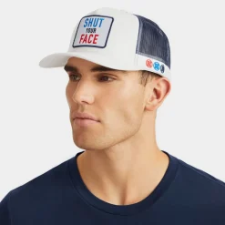 Shut Your Face Trucker Vit-G/Fore Online