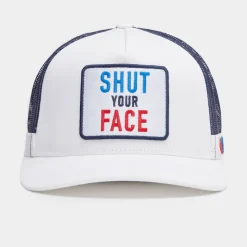 Shut Your Face Trucker Vit-G/Fore Online