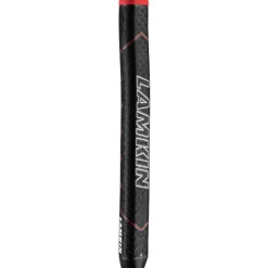 Sink fit Rubber Straight Putter Black/Red-Lamkin Discount