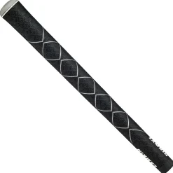 Sink fit Skinny Pistol Putter Black/Silver-Lamkin Best