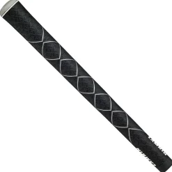 Sink fit Skinny Pistol Putter Black/Silver-Lamkin Best