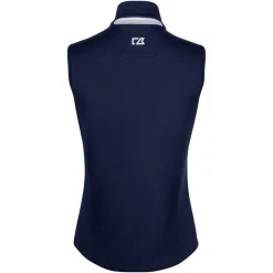 Snoqualmie Vest Blå-Cutter & Buck Discount