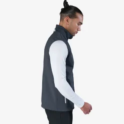 Snoqualmie Vest Grå-Cutter & Buck Best