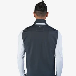 Snoqualmie Vest Grå-Cutter & Buck Best