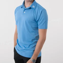 Solid Stretch Tour Blå-FootJoy