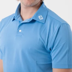 Solid Stretch Tour Blå-FootJoy