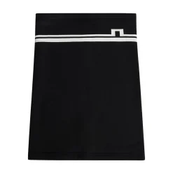 Sora Neck Gaiter Svart-J.Lindeberg Clearance