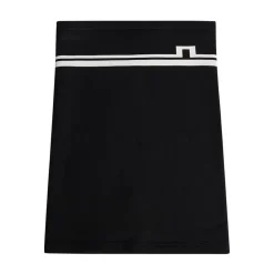Sora Neck Gaiter Svart-J.Lindeberg Clearance