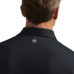 Soul Performance Mesh Polo Svart-Peter Millar Sale