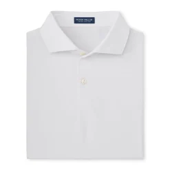 Soul Performance Mesh Polo Vit-Peter Millar Discount