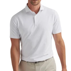Soul Performance Mesh Polo Vit-Peter Millar Discount