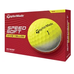 Speed Soft Gul-TaylorMade Clearance