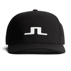 Split Cap Svart-J.Lindeberg Hot
