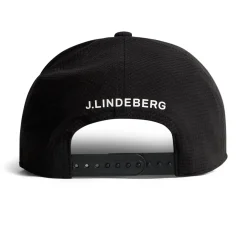 Split Cap Svart-J.Lindeberg Hot