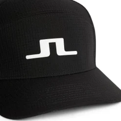 Split Cap Svart-J.Lindeberg Hot