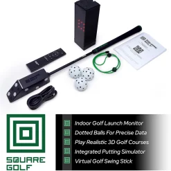 Square Golf- Clearance