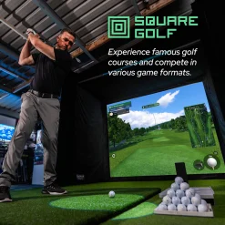 Square Golf- Clearance