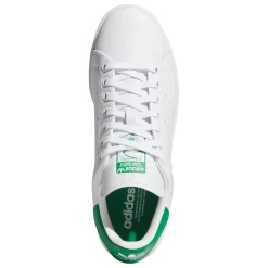 Stan Smith Golf Vit Grön-Adidas Golf Originals Online