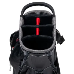 Standbag Svart Röd-Spalding Discount