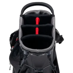 Standbag Svart Röd-Spalding Discount