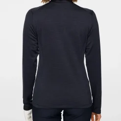 Steffi Quarter Zip Mid Layer-J.Lindeberg Outlet