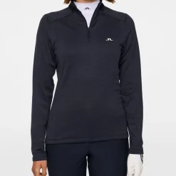 Steffi Quarter Zip Mid Layer-J.Lindeberg Outlet
