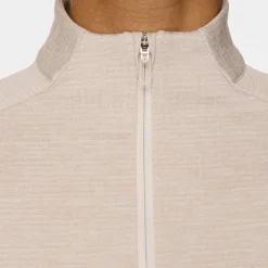 Steffi Quarter Zip Mid Layer-J.Lindeberg Online