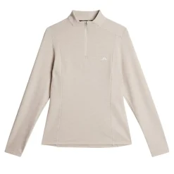 Steffi Quarter Zip Mid Layer-J.Lindeberg Online