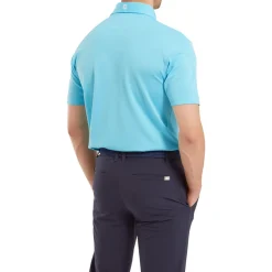 Stretch Pique Solid-FootJoy Discount