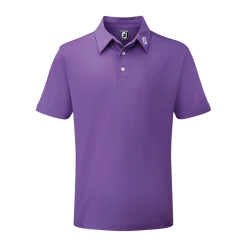 Stretch Pique Solid-FootJoy Best