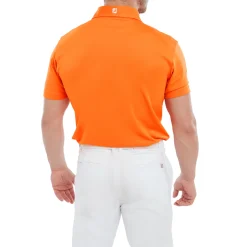 Stretch Pique Solid-FootJoy Best