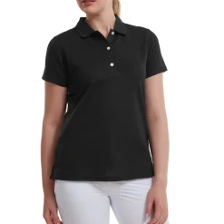 Stretch Pique Solid-FootJoy Clearance