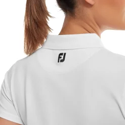 Stretch Pique Solid-FootJoy