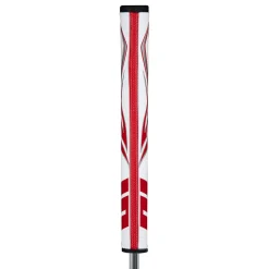 Stroke Vit Röd-Super Stroke New