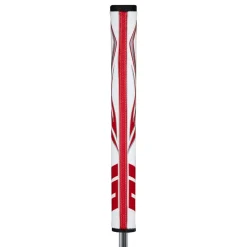 Stroke Vit Röd-Super Stroke New