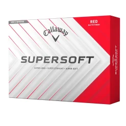 Supersoft 25 Röd-Callaway Online