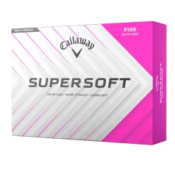 Supersoft 25 Rosa-Callaway Outlet