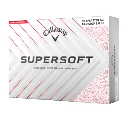 Supersoft 25 Vit-Callaway Hot